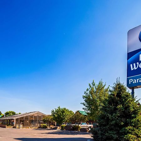 Best Western Paradise Inn Dillon Bagian luar foto