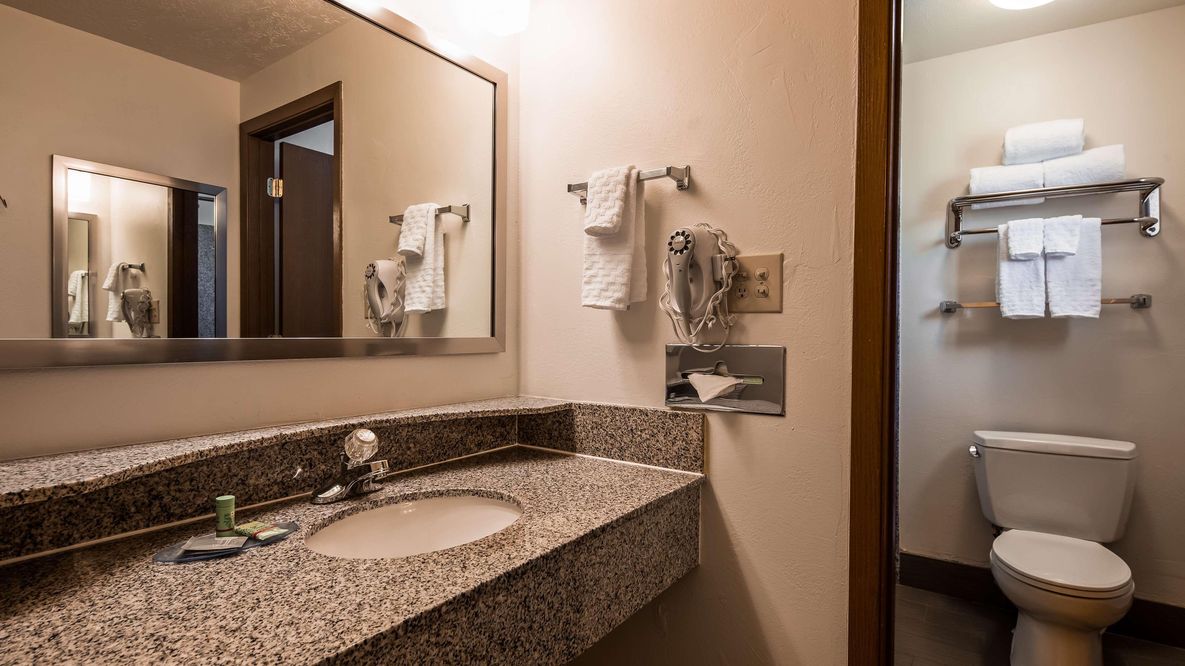 Best Western Paradise Inn Dillon Bagian luar foto