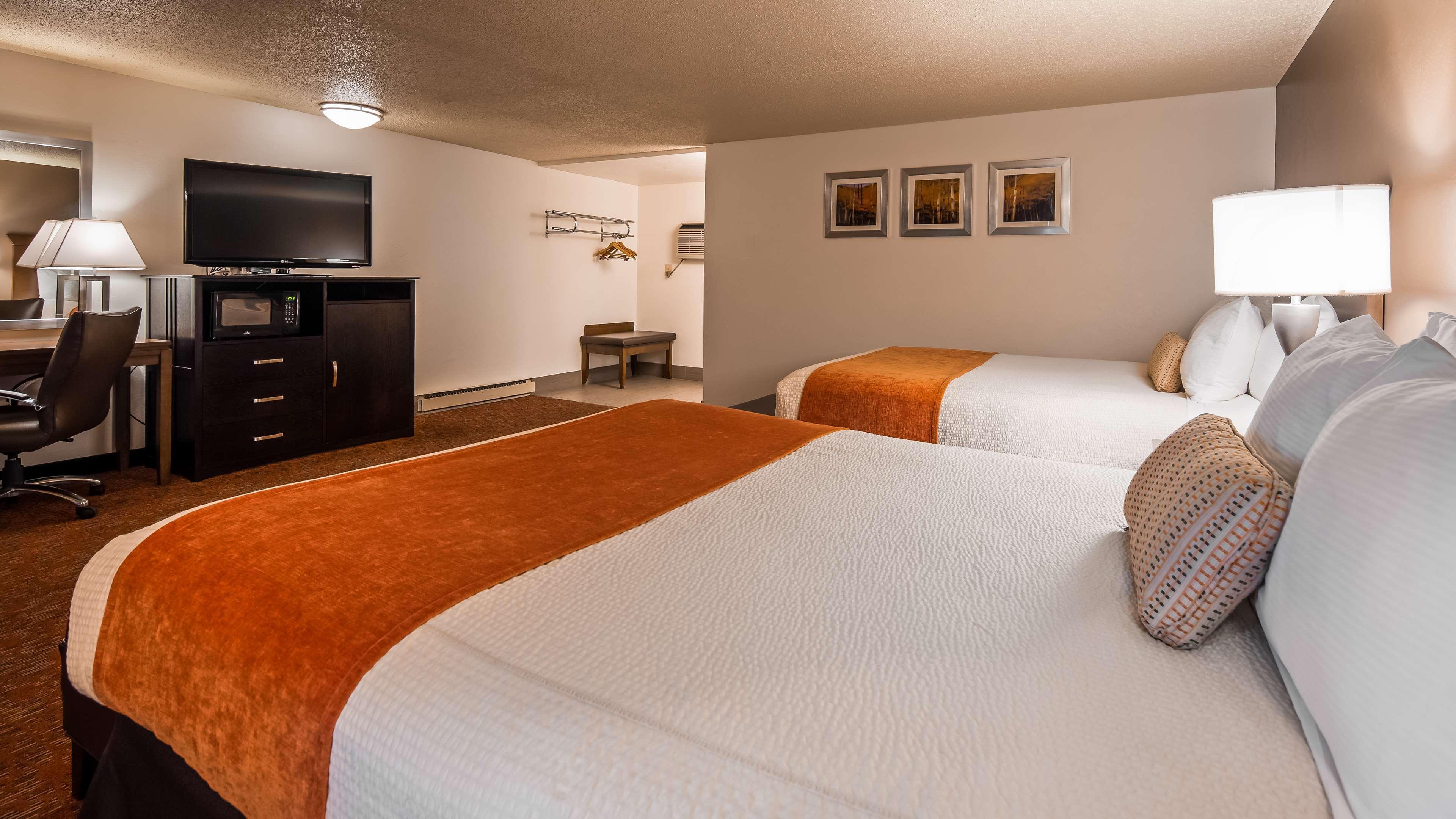Best Western Paradise Inn Dillon Bagian luar foto