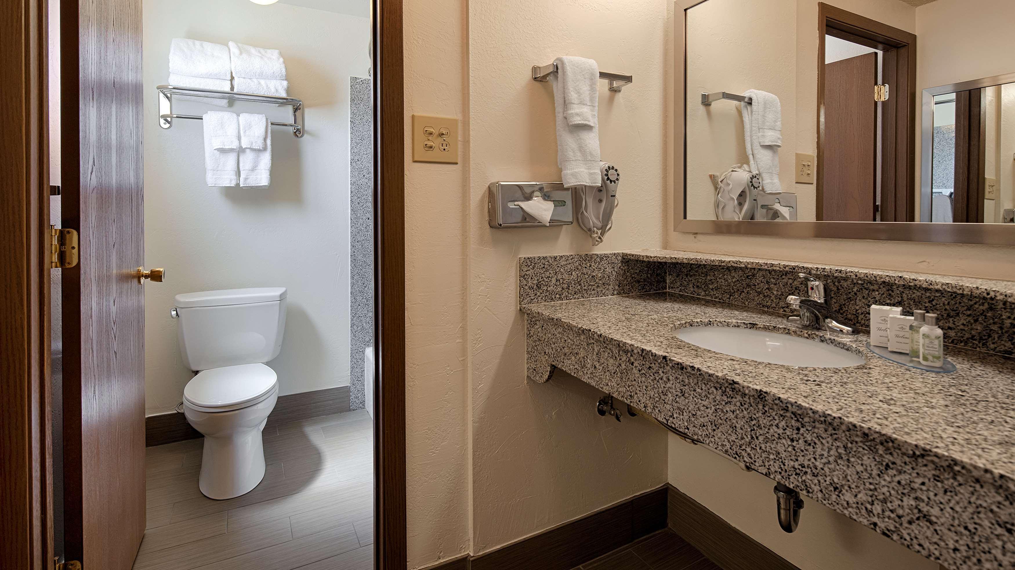 Best Western Paradise Inn Dillon Bagian luar foto