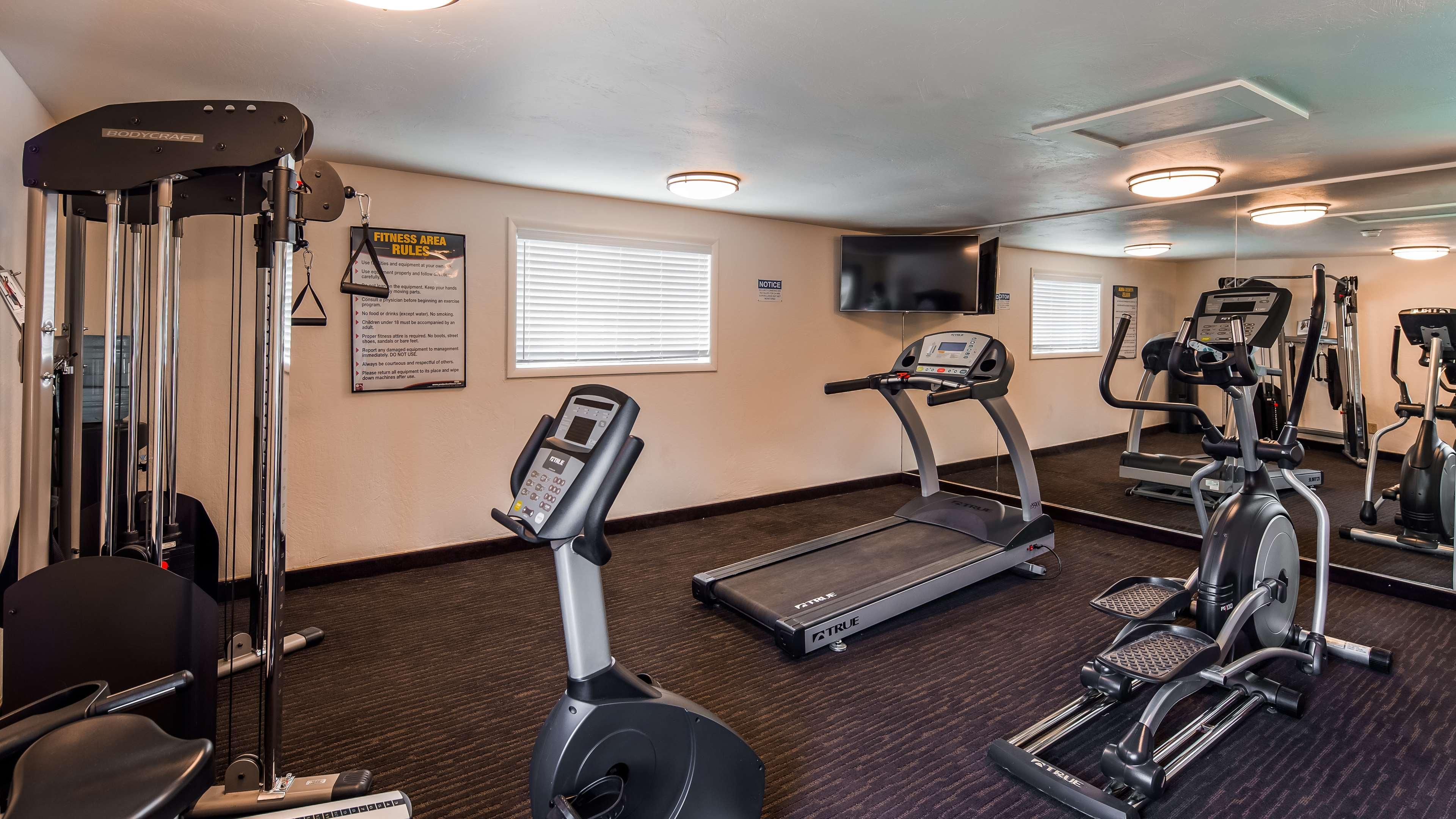 Best Western Paradise Inn Dillon Bagian luar foto