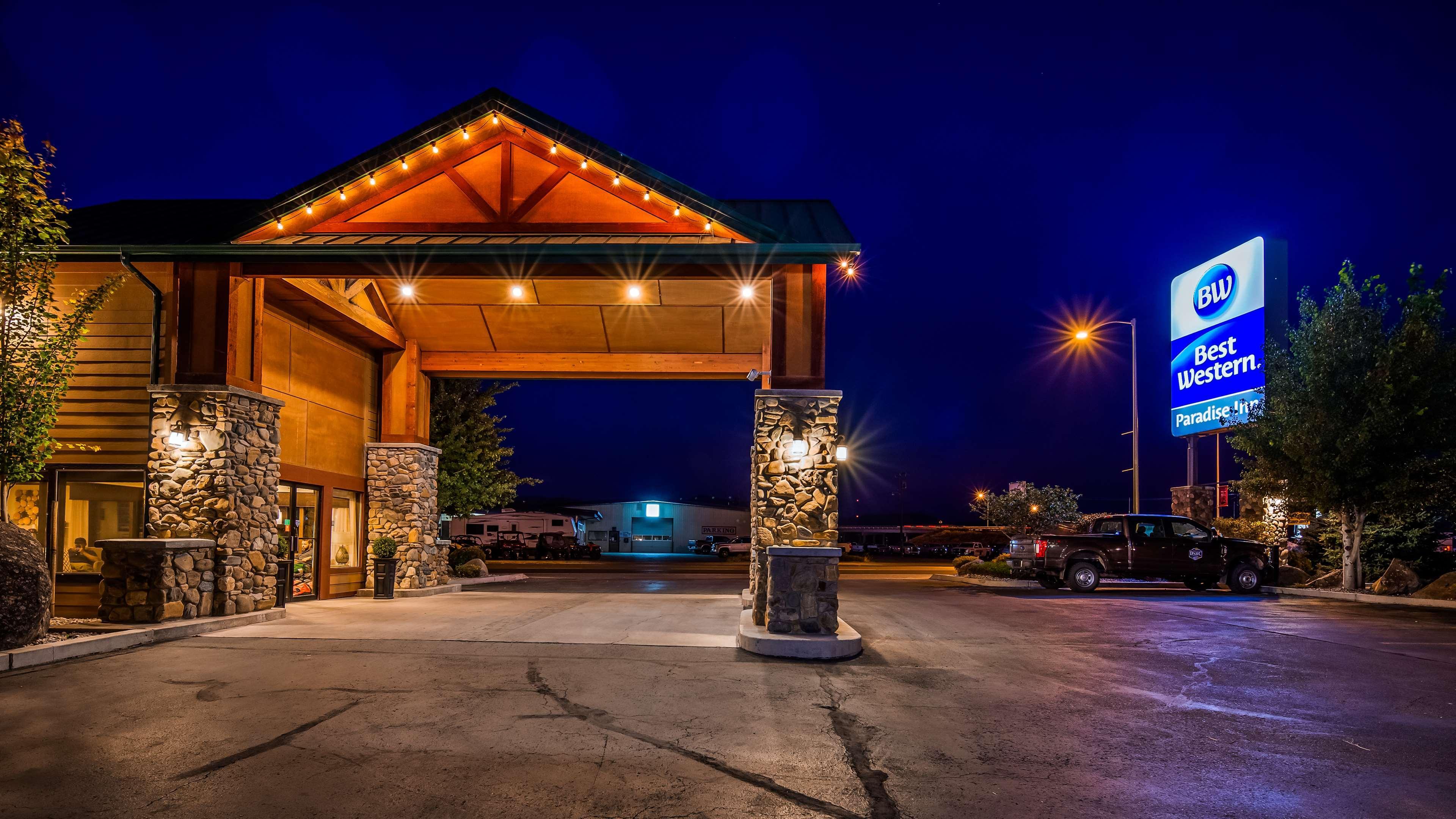 Best Western Paradise Inn Dillon Bagian luar foto