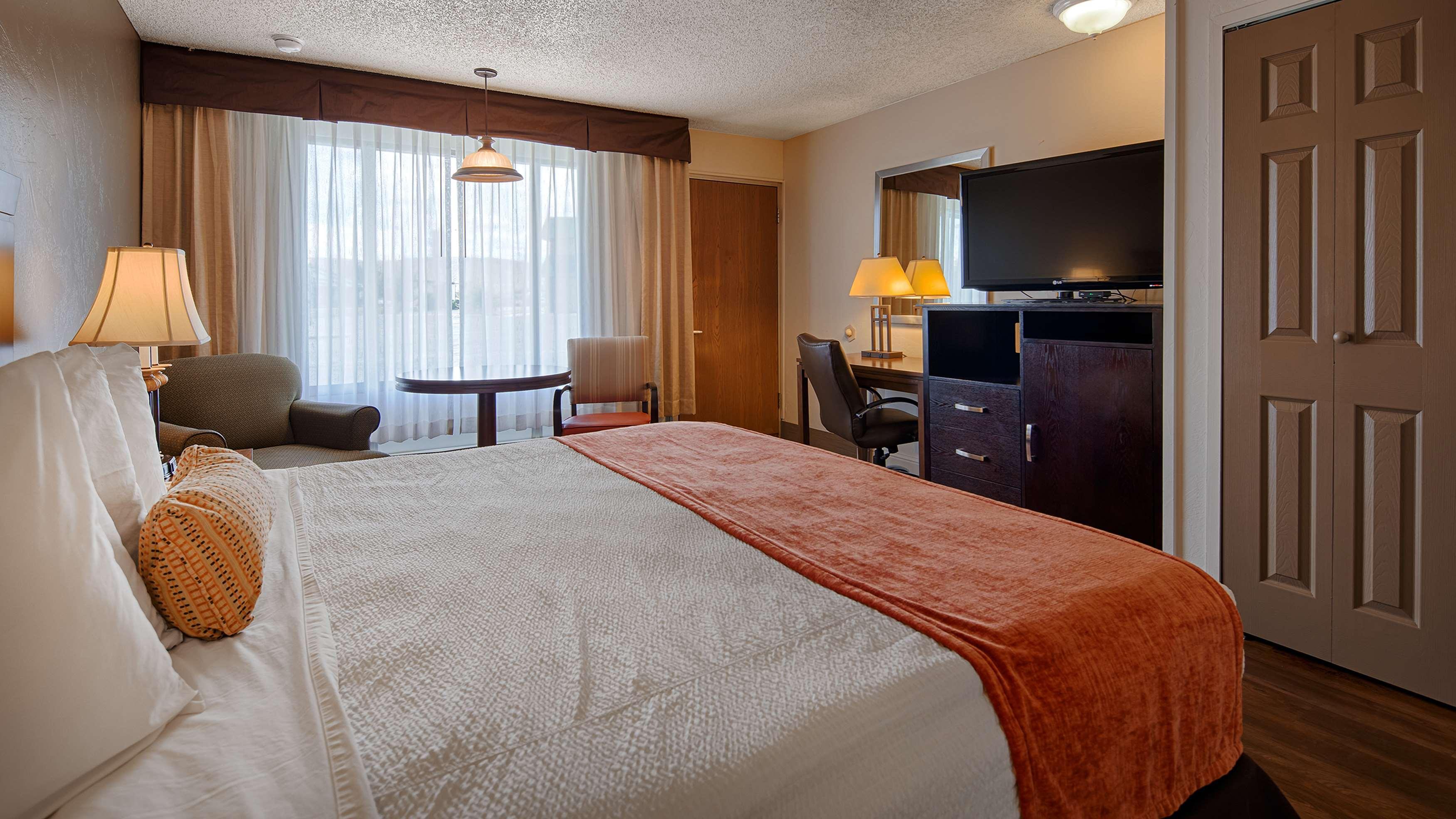 Best Western Paradise Inn Dillon Bagian luar foto