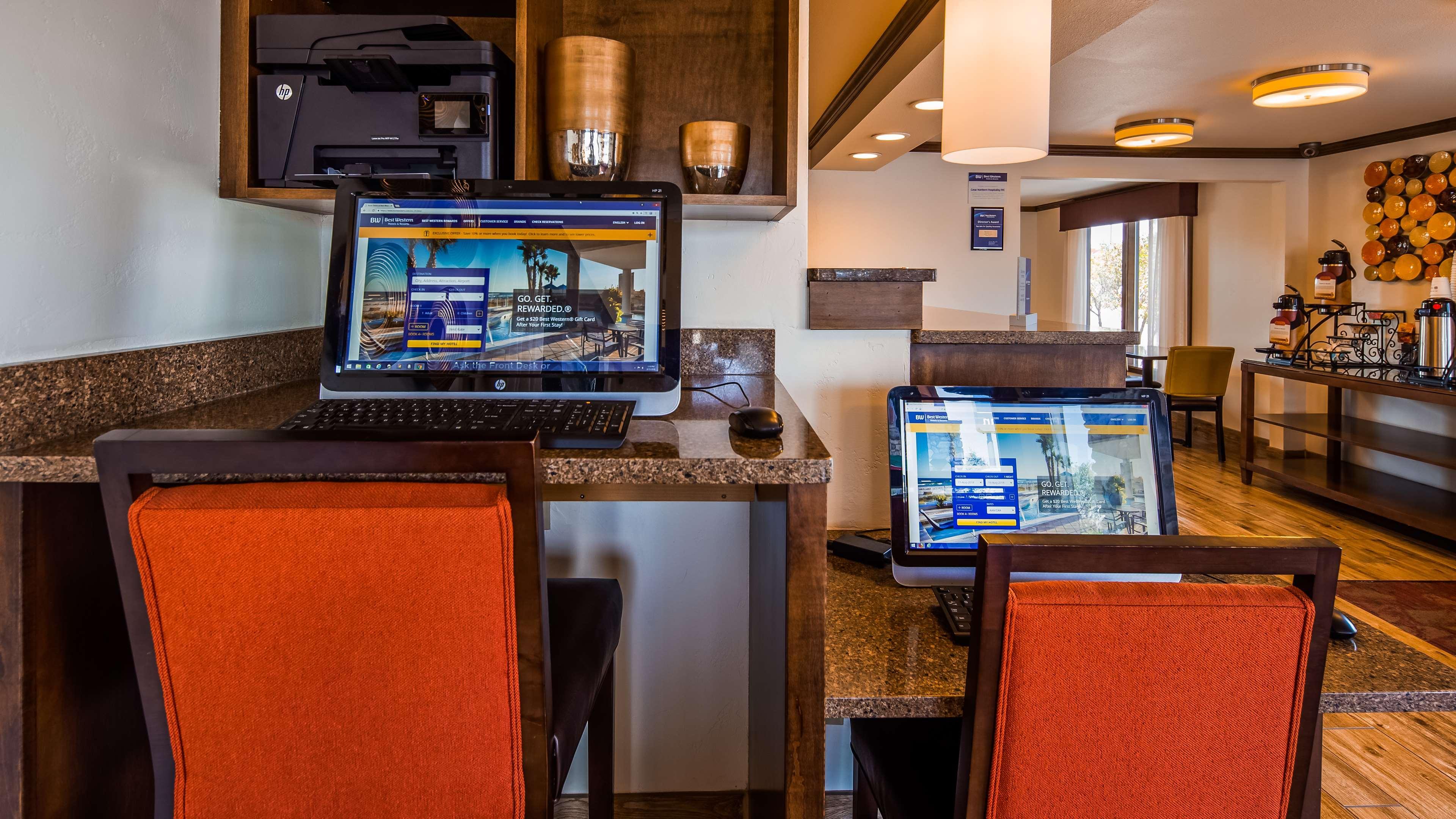 Best Western Paradise Inn Dillon Bagian luar foto