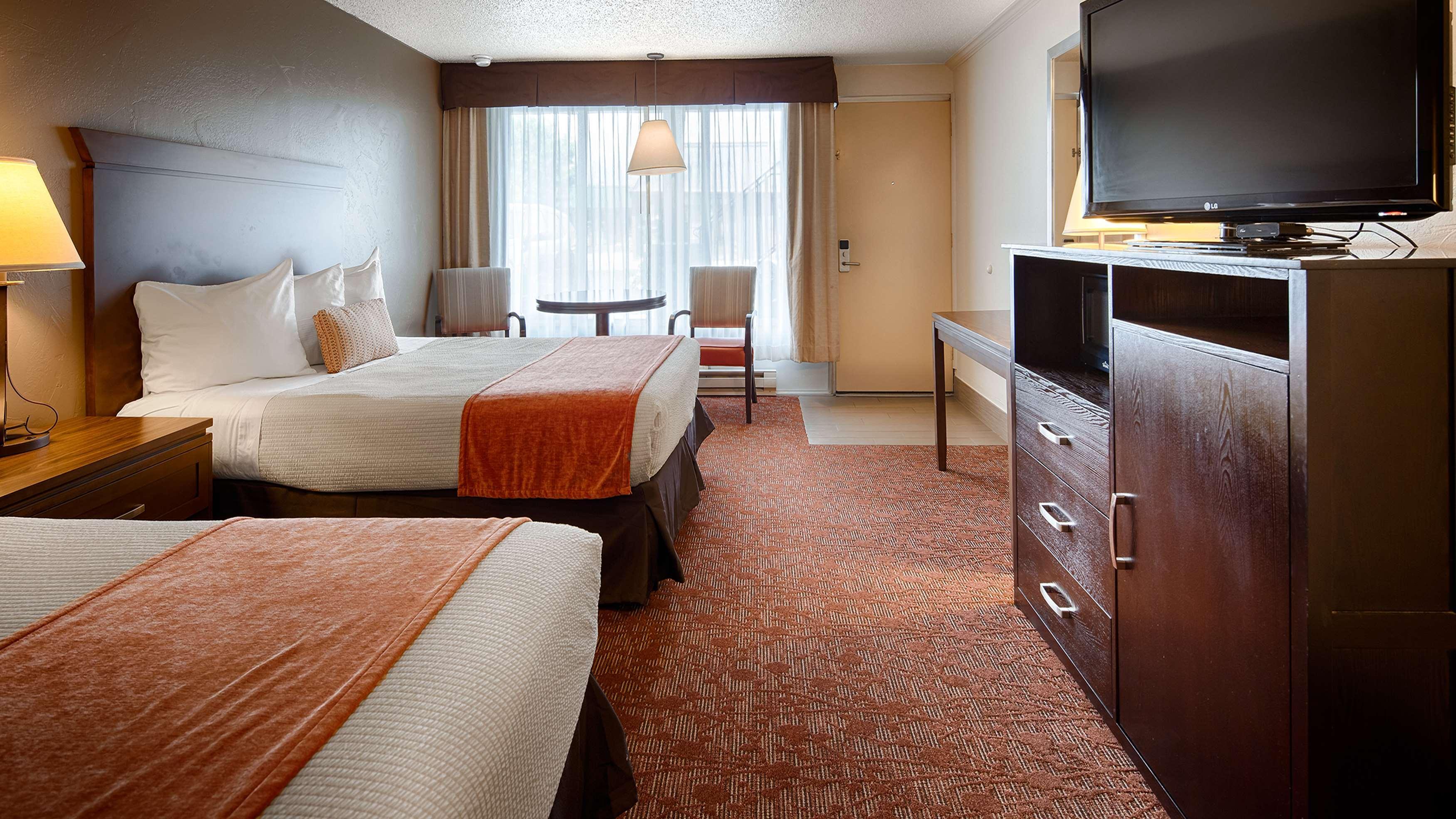Best Western Paradise Inn Dillon Bagian luar foto