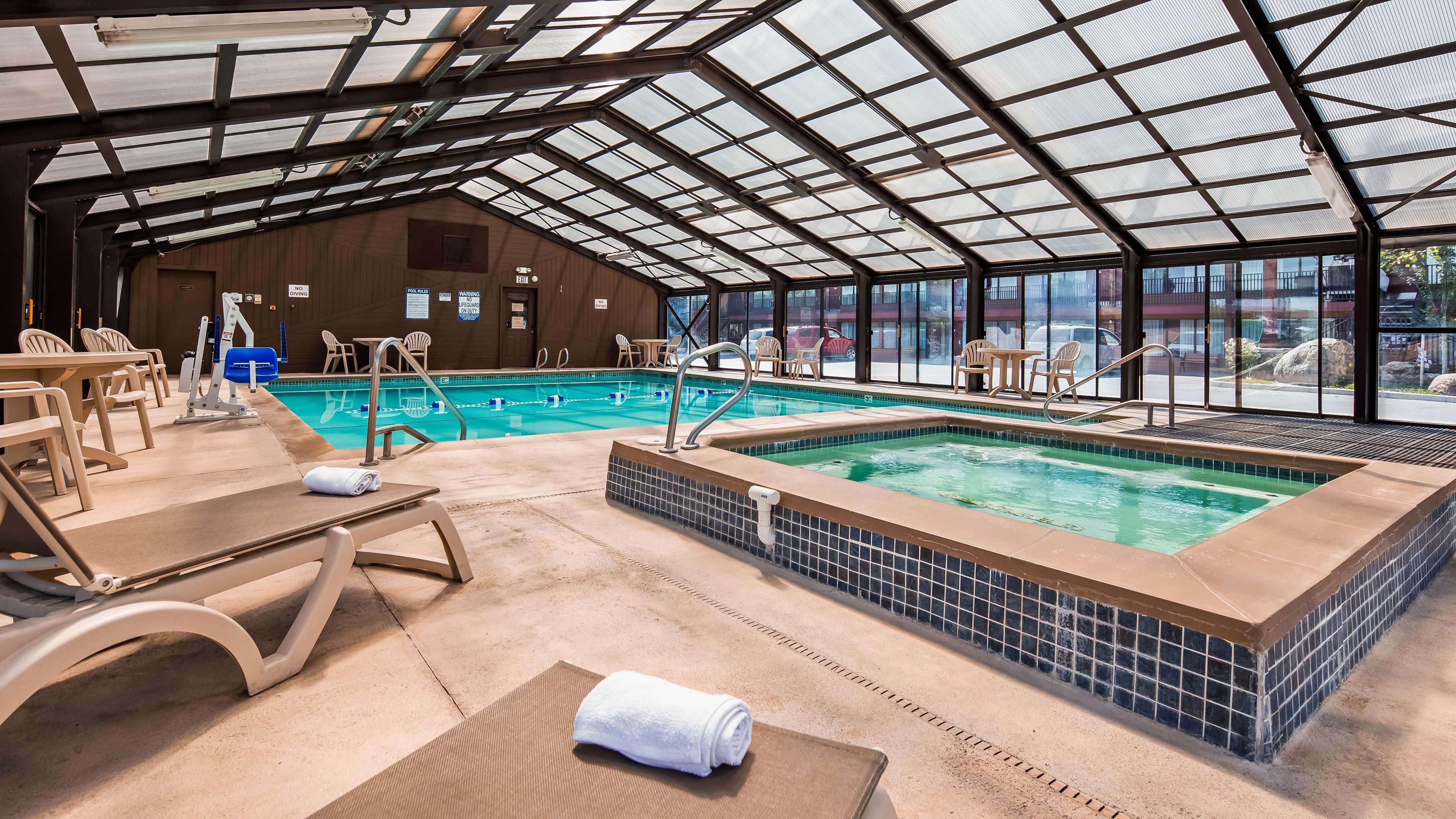 Best Western Paradise Inn Dillon Bagian luar foto