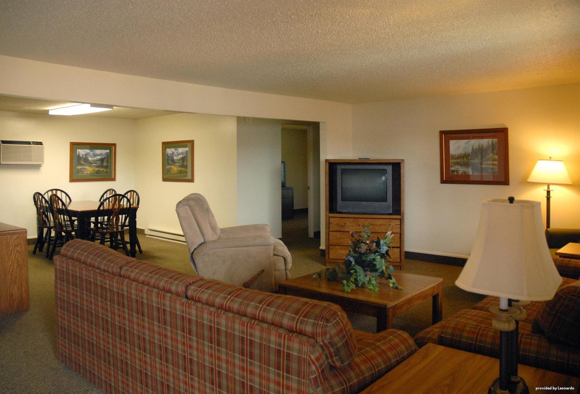 Best Western Paradise Inn Dillon Ruang foto