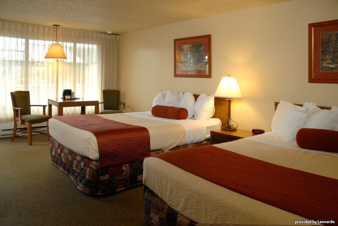 Best Western Paradise Inn Dillon Ruang foto