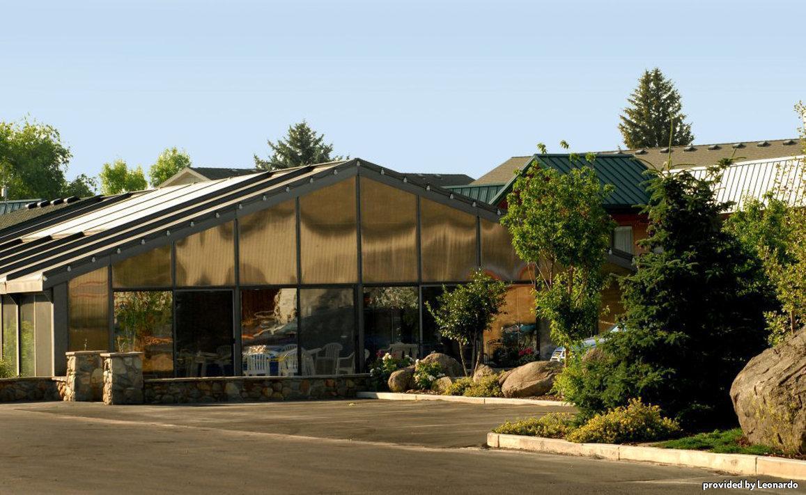 Best Western Paradise Inn Dillon Bagian luar foto