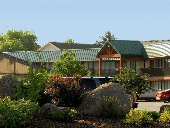 Best Western Paradise Inn Dillon Bagian luar foto