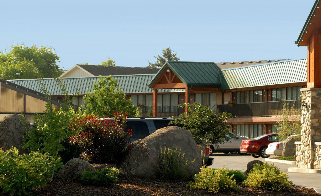 Best Western Paradise Inn Dillon Bagian luar foto