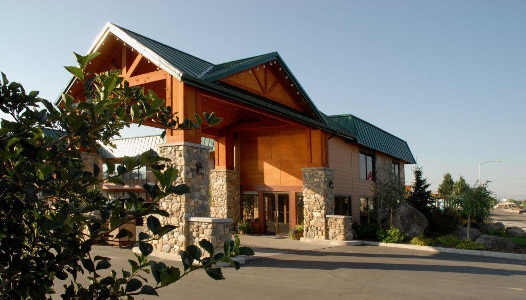 Best Western Paradise Inn Dillon Bagian luar foto