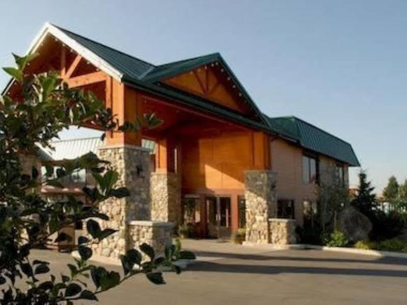 Best Western Paradise Inn Dillon Bagian luar foto