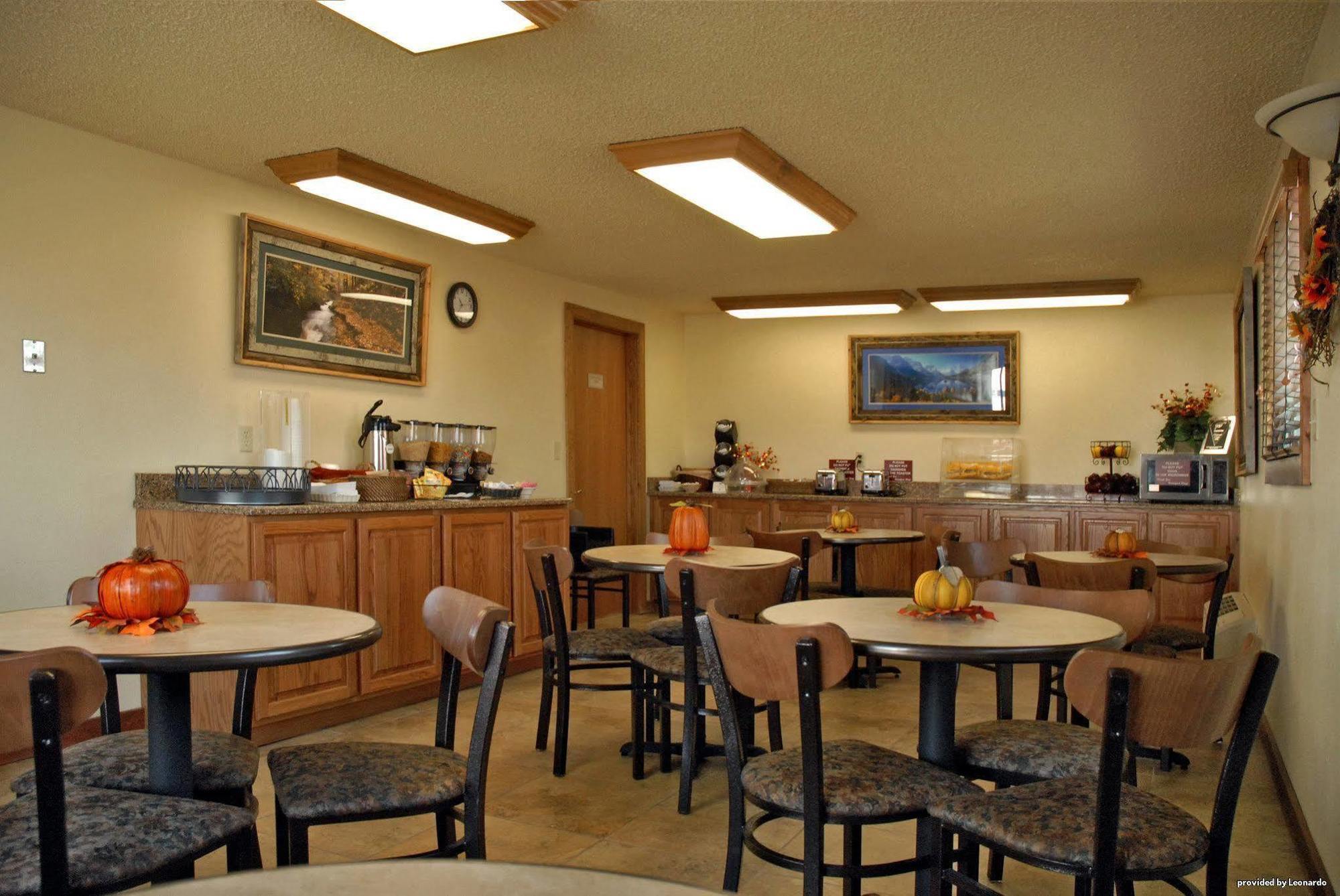 Best Western Paradise Inn Dillon Restoran foto