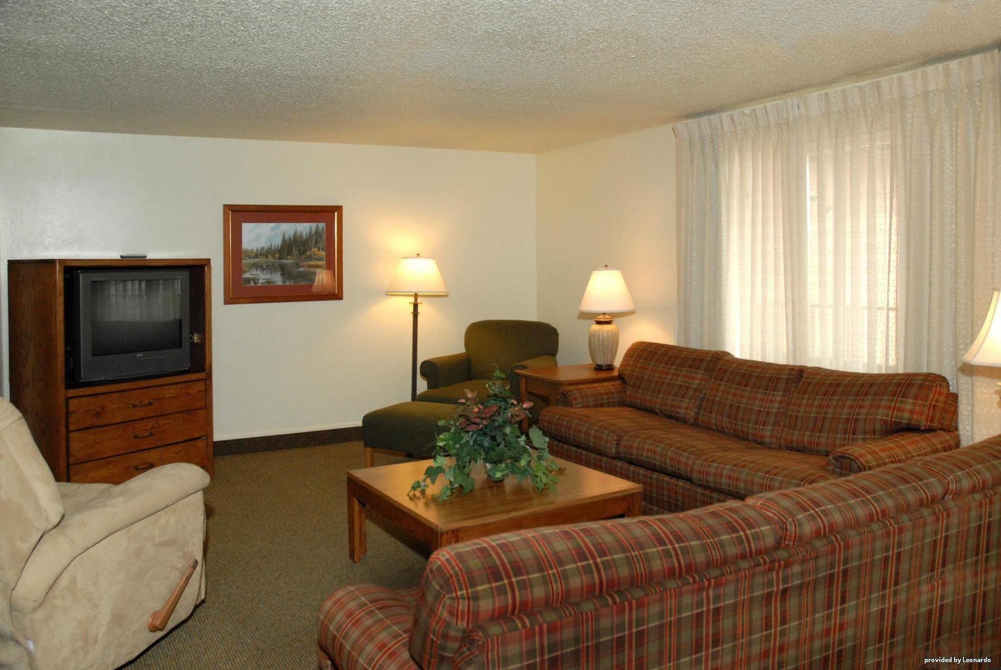 Best Western Paradise Inn Dillon Ruang foto